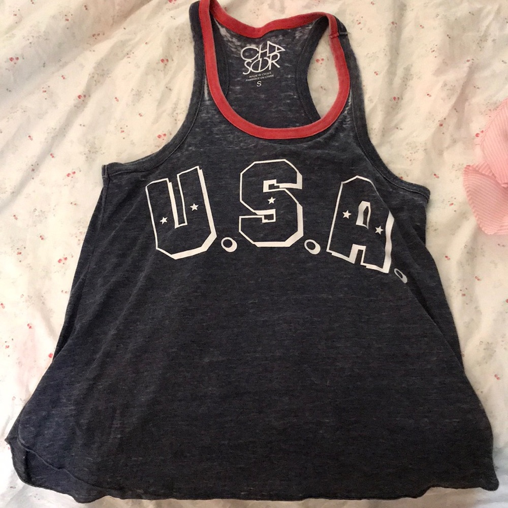 Chaser USA 🇺🇸 top